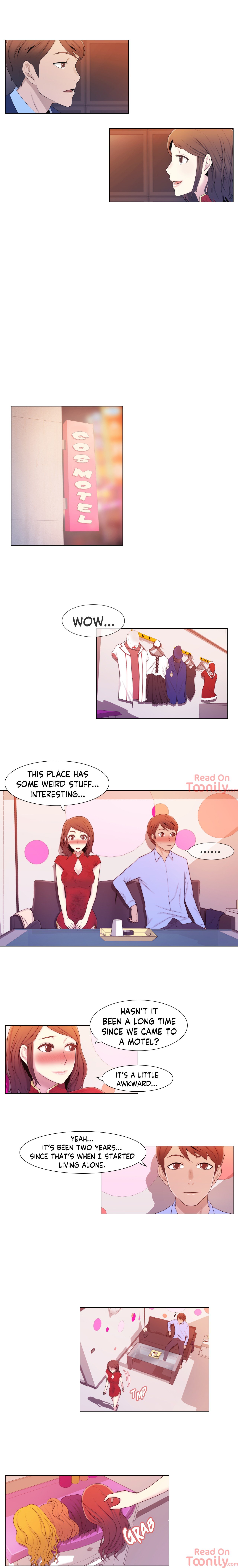 Ms. Mystic Manhwa - Chapter 6 Page 3