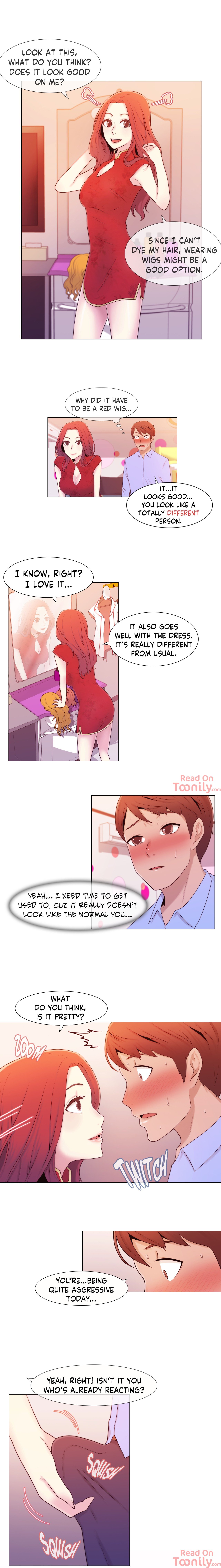 Ms. Mystic Manhwa - Chapter 6 Page 4