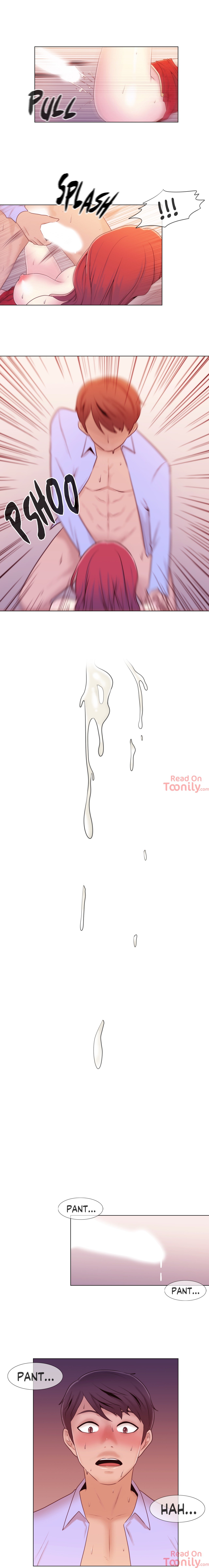 Ms. Mystic Manhwa - Chapter 6 Page 10