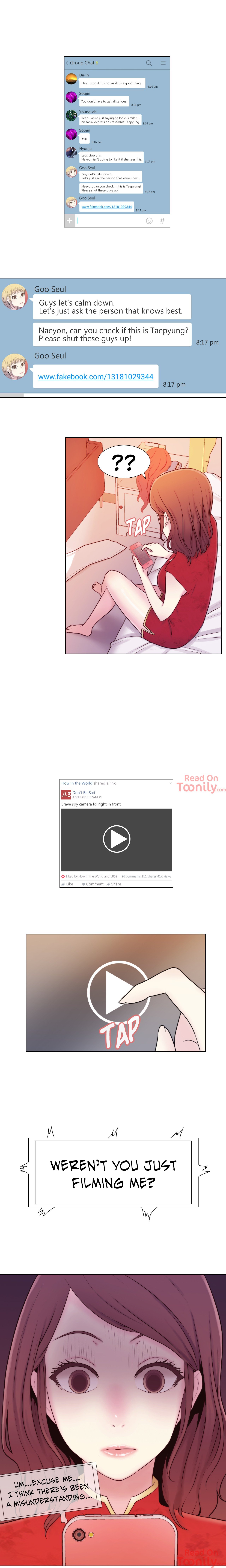 Ms. Mystic Manhwa - Chapter 6 Page 12