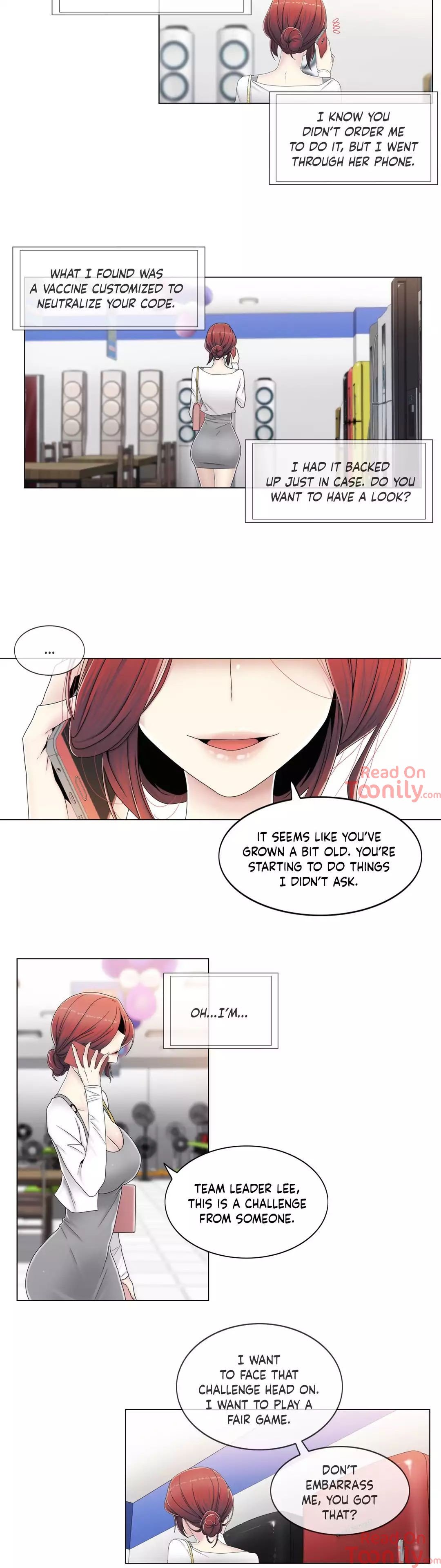 Ms. Mystic Manhwa - Chapter 44 Page 1