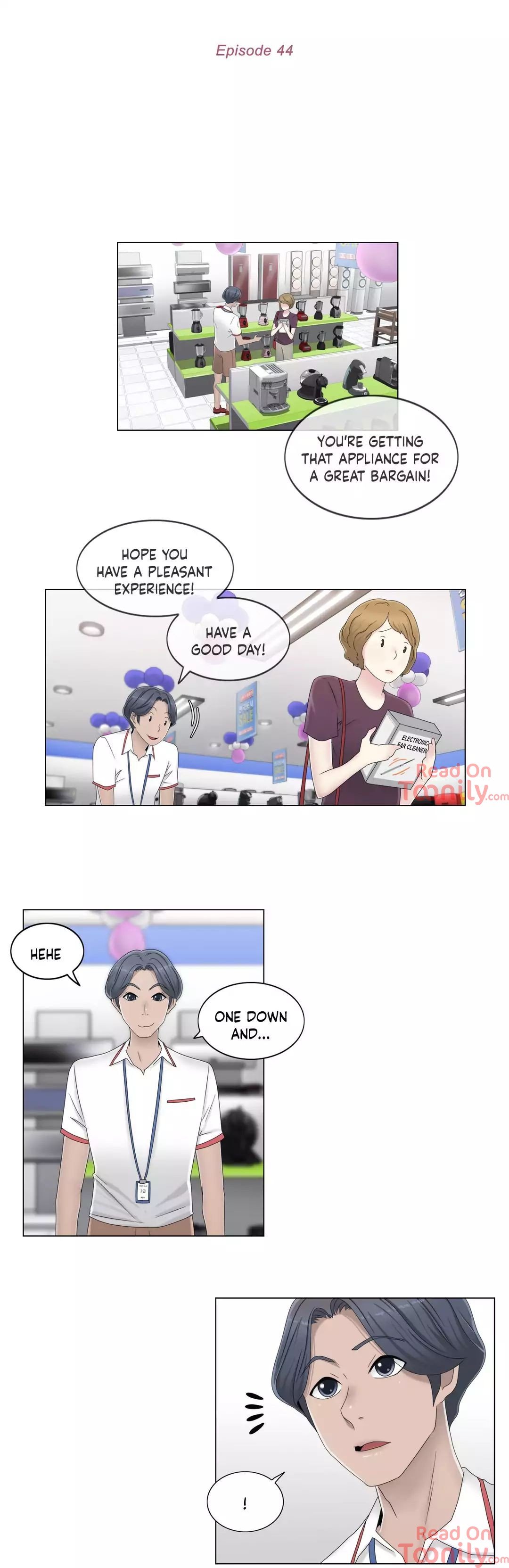 Ms. Mystic Manhwa - Chapter 44 Page 3