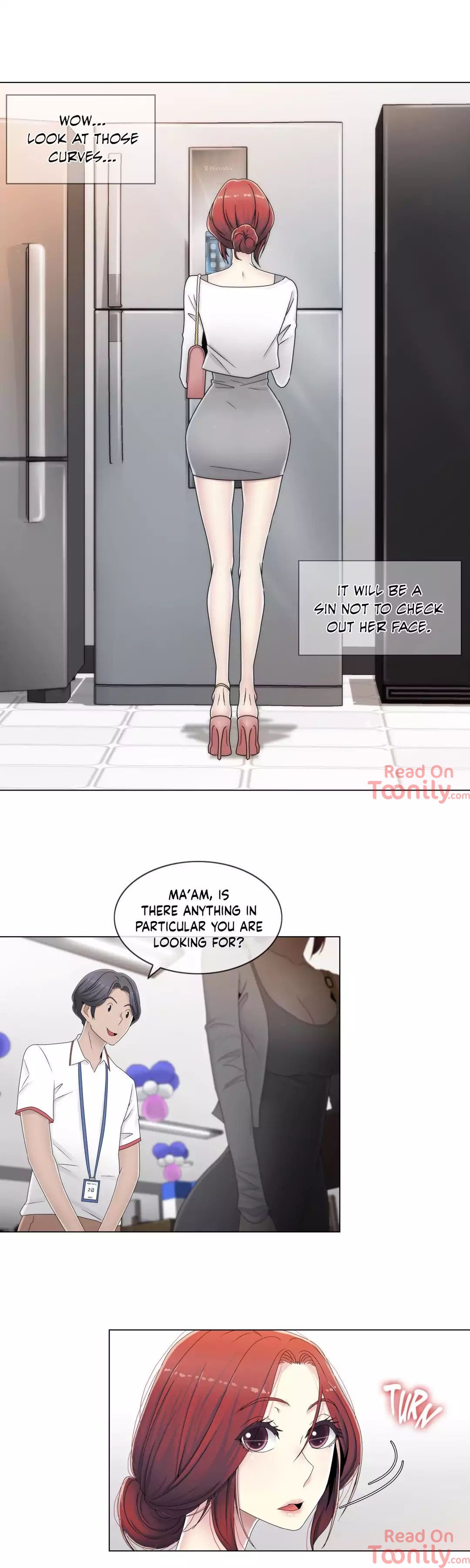 Ms. Mystic Manhwa - Chapter 44 Page 4