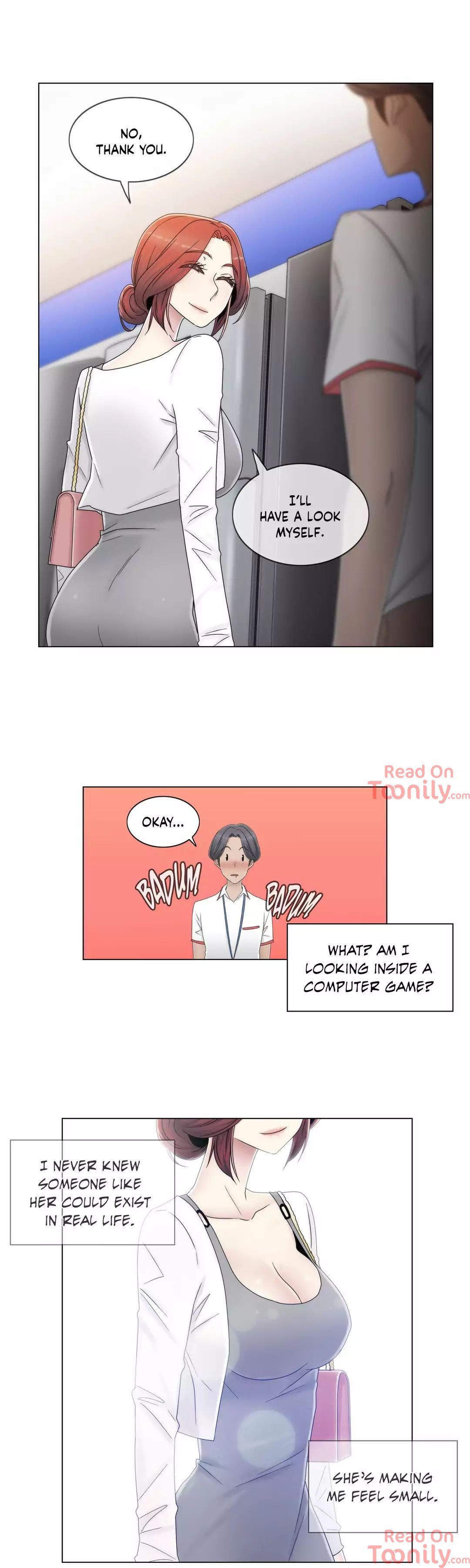 Ms. Mystic Manhwa - Chapter 44 Page 5