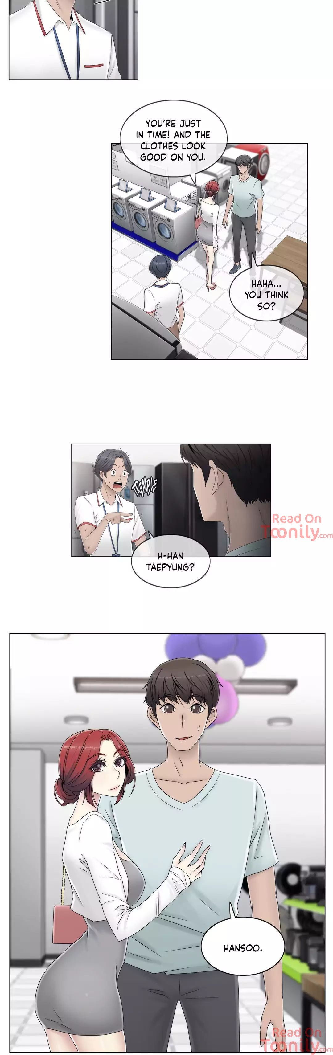 Ms. Mystic Manhwa - Chapter 44 Page 7