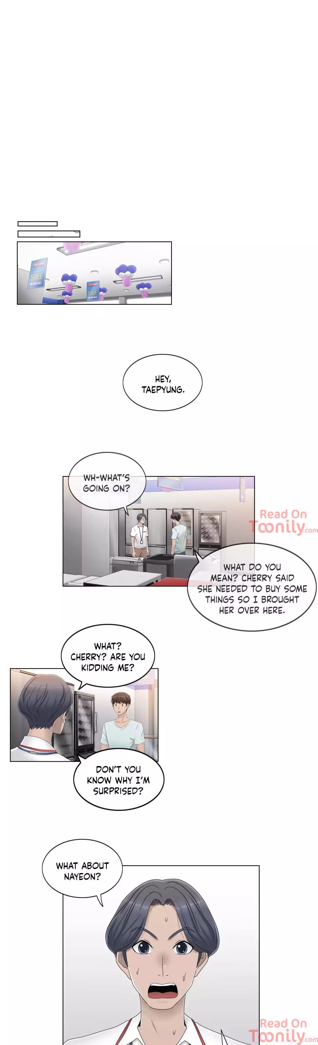 Ms. Mystic Manhwa - Chapter 44 Page 8