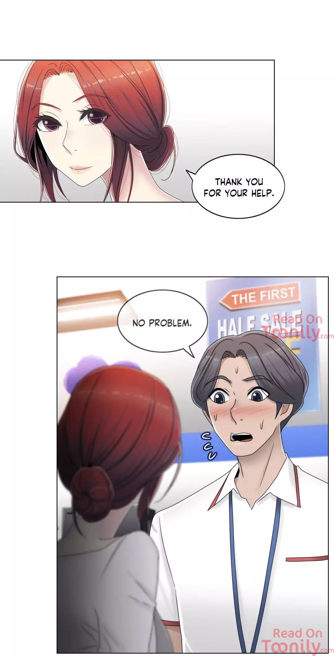 Ms. Mystic Manhwa - Chapter 44 Page 10
