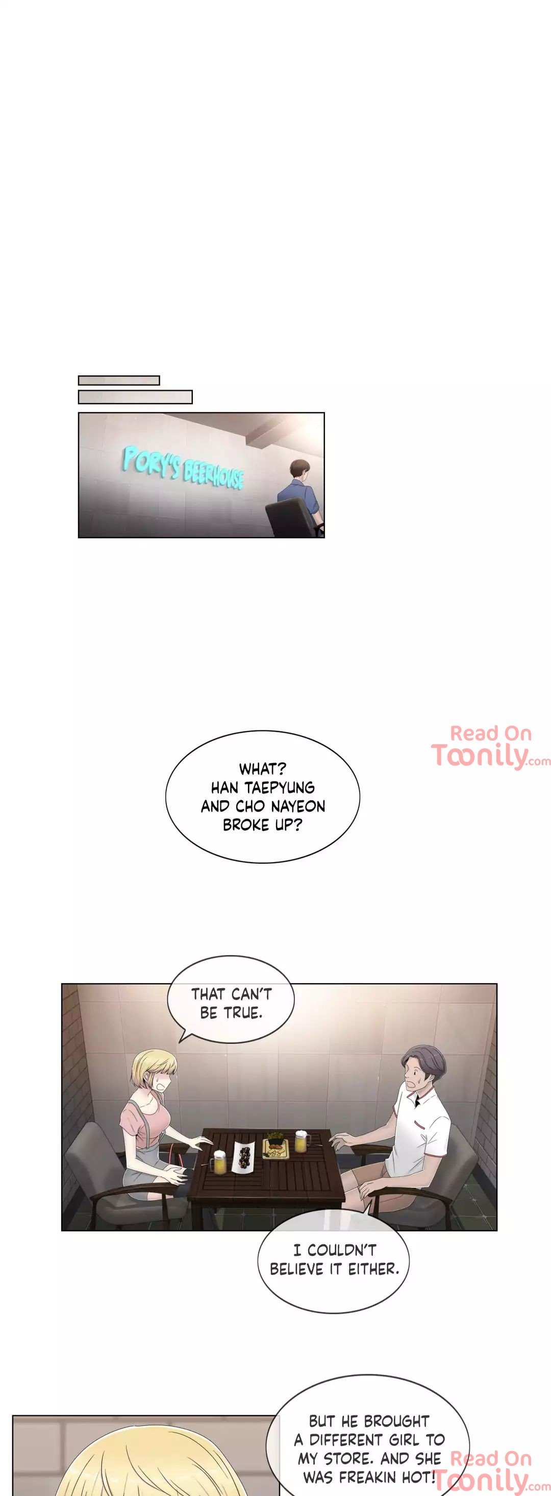 Ms. Mystic Manhwa - Chapter 44 Page 11