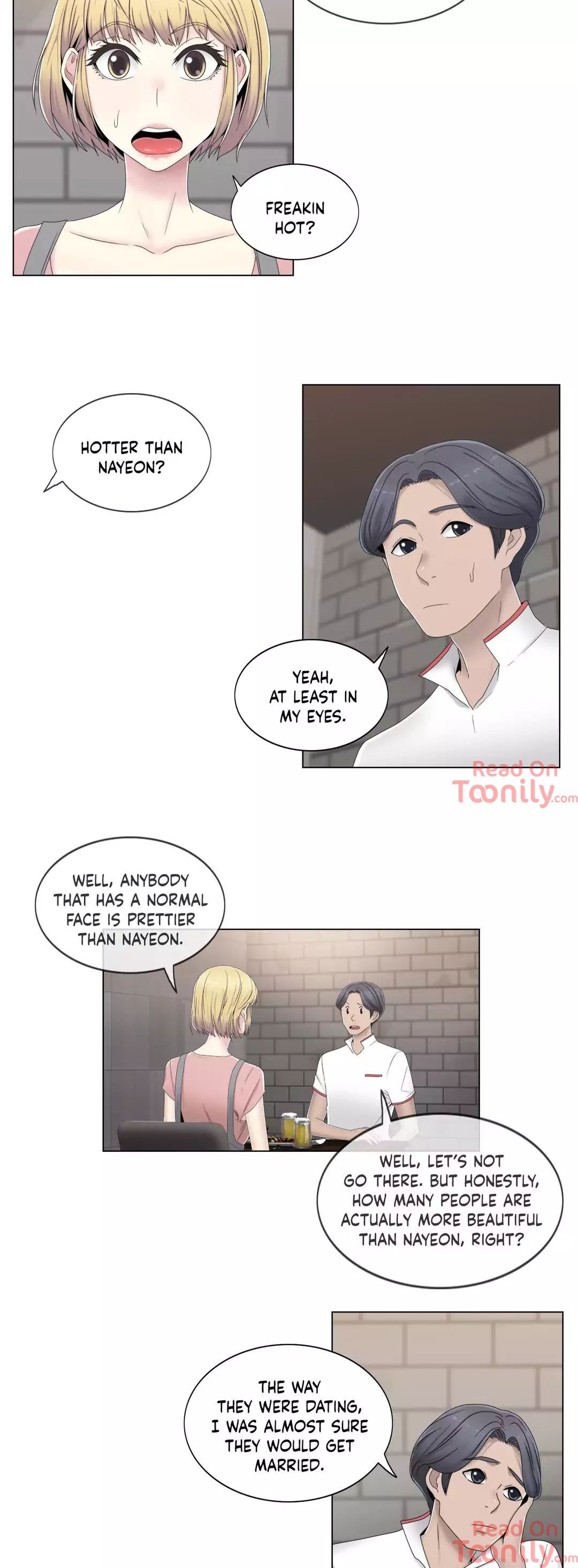 Ms. Mystic Manhwa - Chapter 44 Page 12