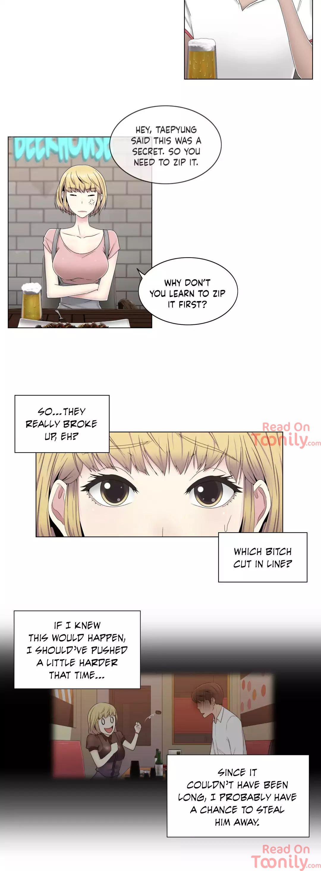 Ms. Mystic Manhwa - Chapter 44 Page 13