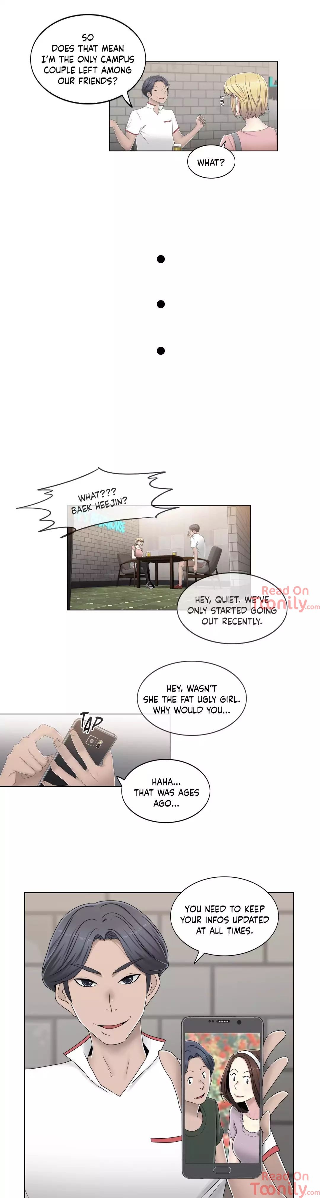 Ms. Mystic Manhwa - Chapter 44 Page 14