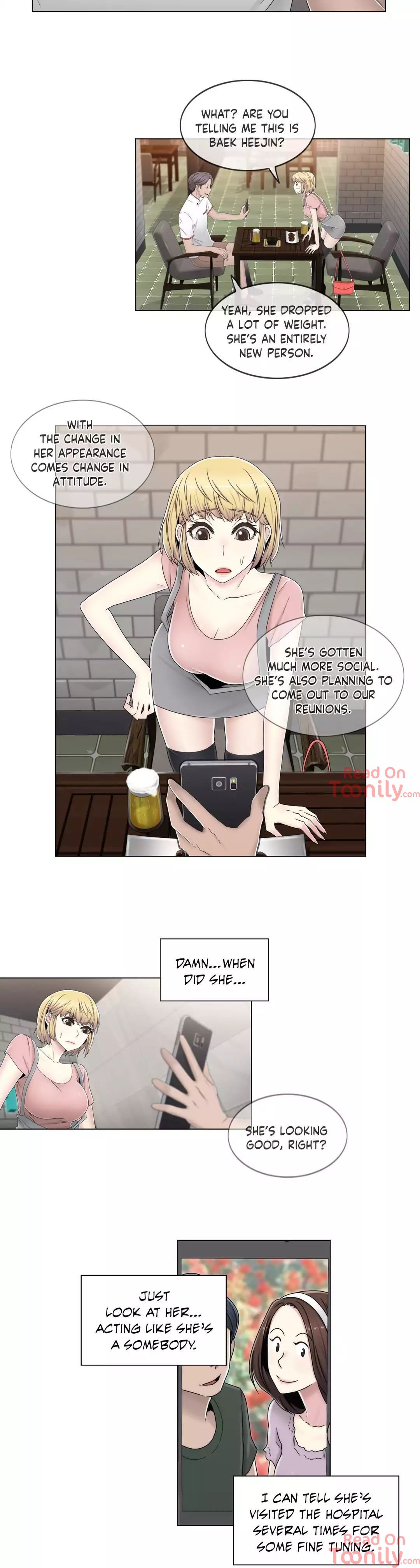 Ms. Mystic Manhwa - Chapter 44 Page 15