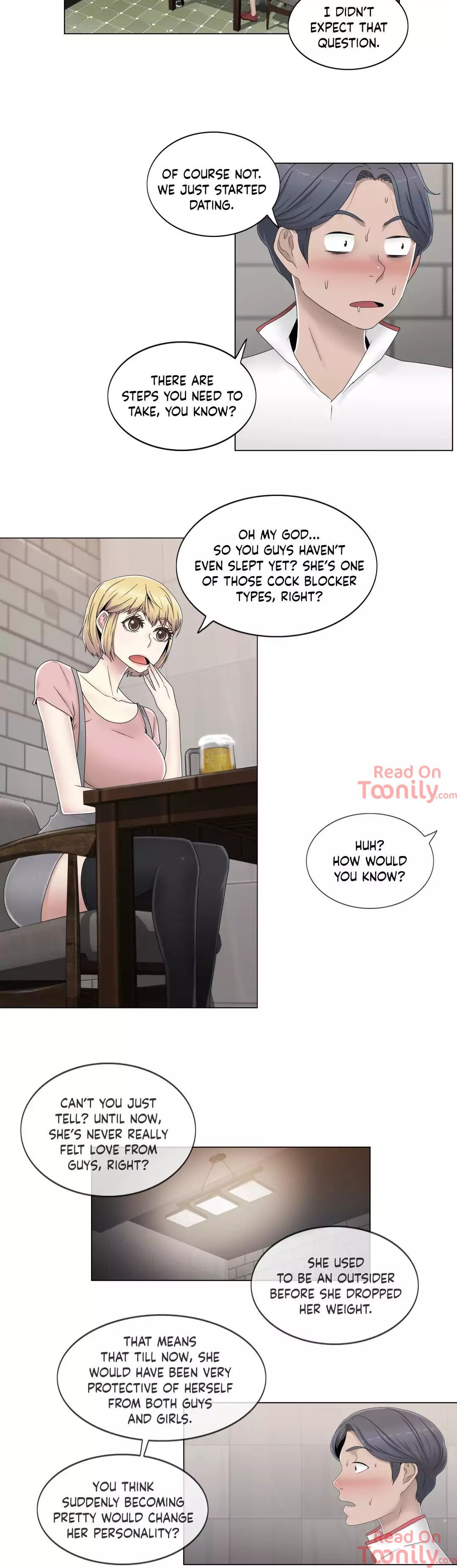 Ms. Mystic Manhwa - Chapter 44 Page 17