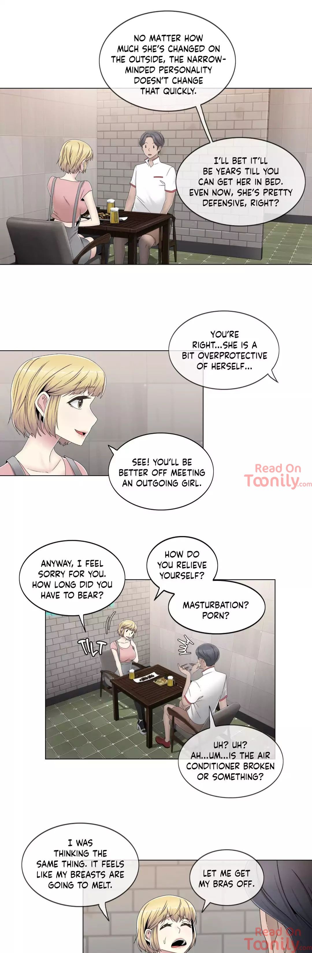 Ms. Mystic Manhwa - Chapter 44 Page 18