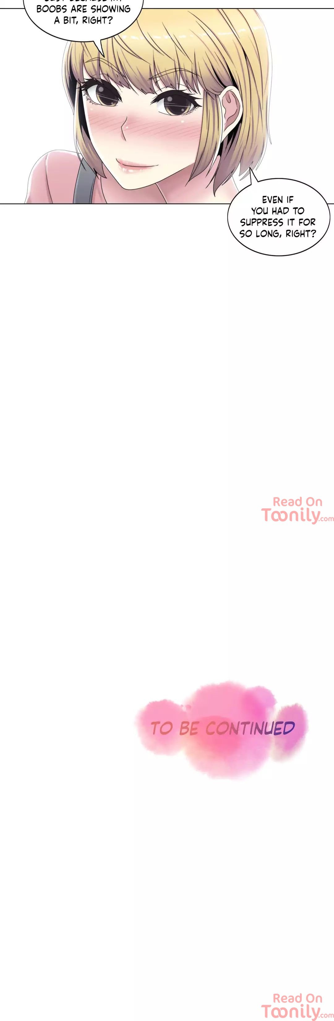 Ms. Mystic Manhwa - Chapter 44 Page 20