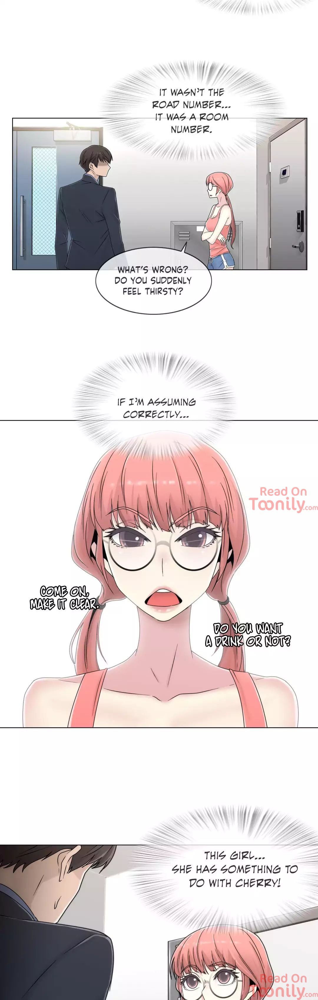 Ms. Mystic Manhwa - Chapter 38 Page 21