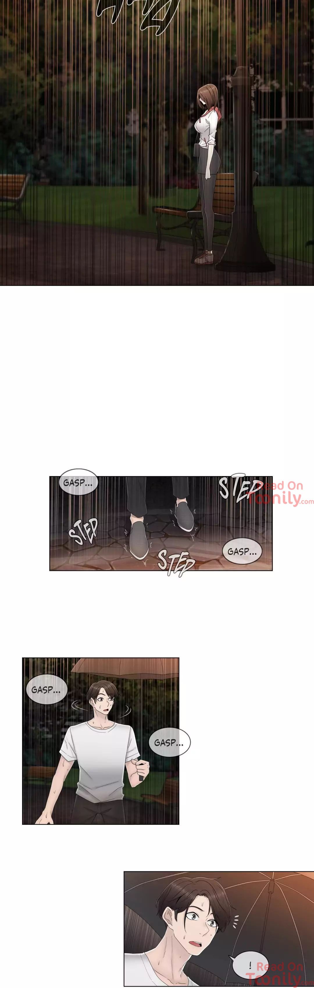 Ms. Mystic Manhwa - Chapter 54 Page 1