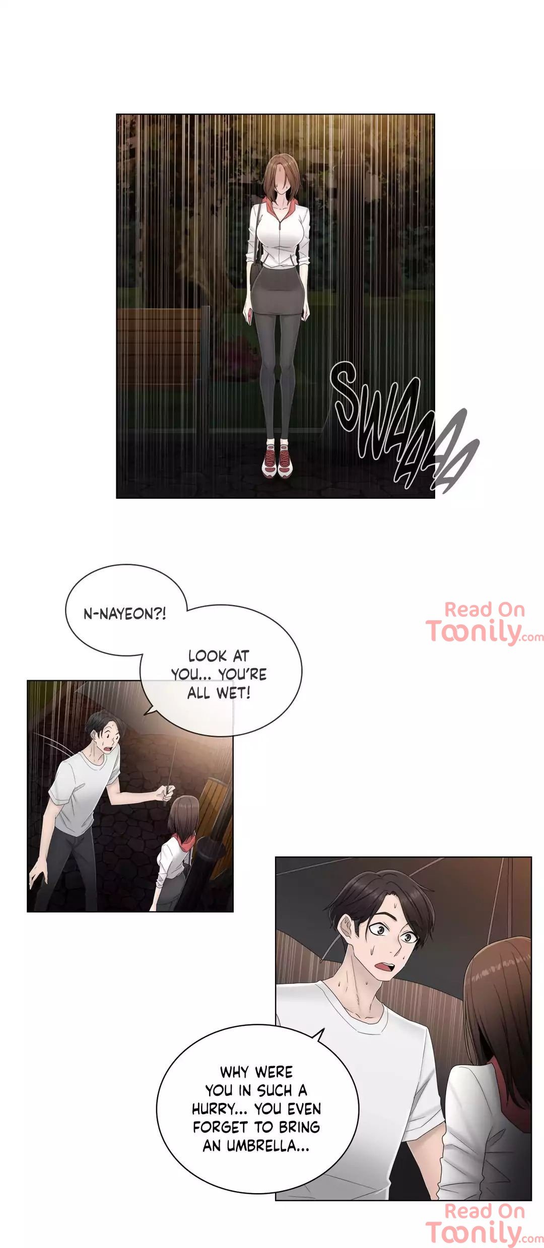 Ms. Mystic Manhwa - Chapter 54 Page 2