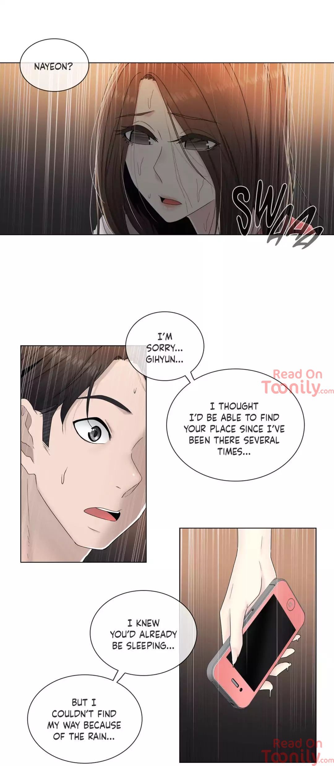 Ms. Mystic Manhwa - Chapter 54 Page 3