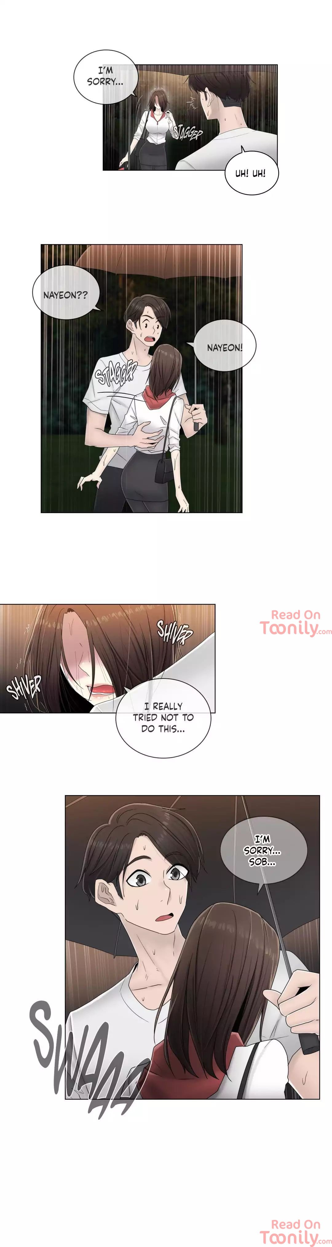 Ms. Mystic Manhwa - Chapter 54 Page 4