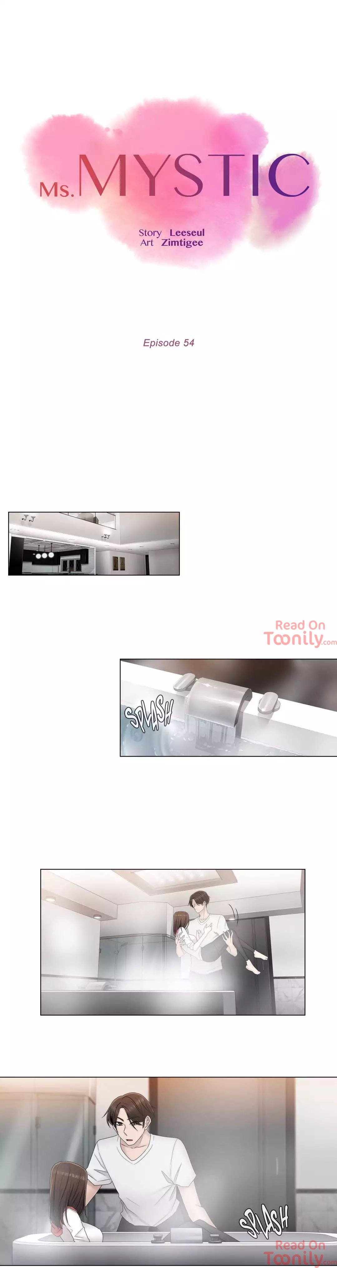 Ms. Mystic Manhwa - Chapter 54 Page 5