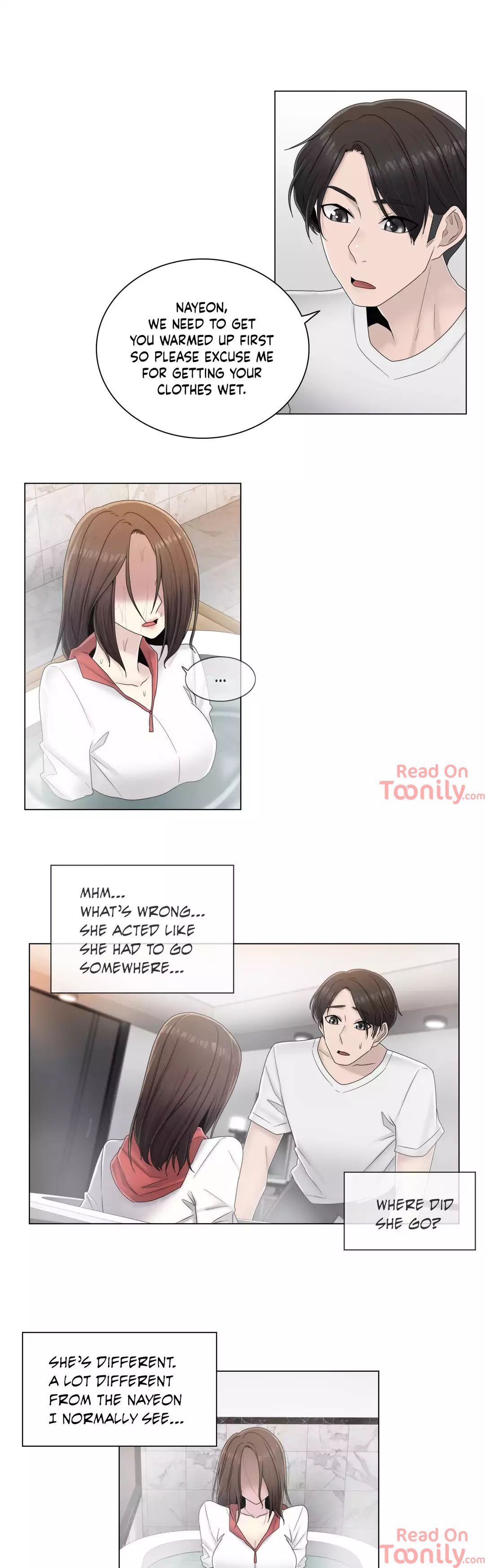 Ms. Mystic Manhwa - Chapter 54 Page 6