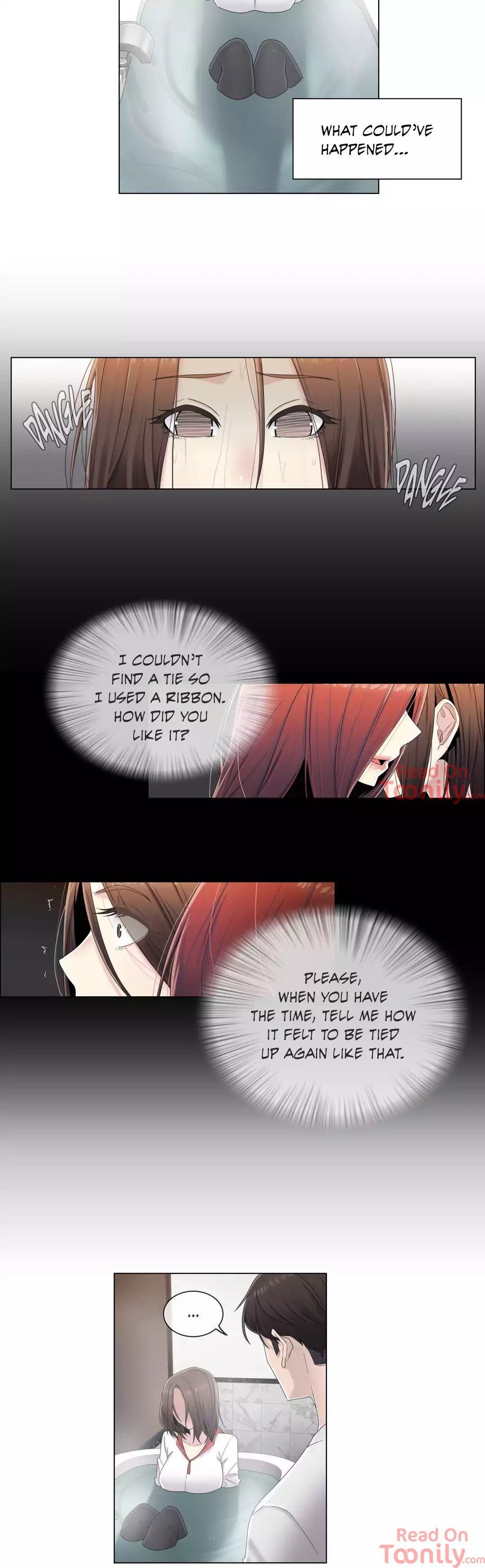 Ms. Mystic Manhwa - Chapter 54 Page 7