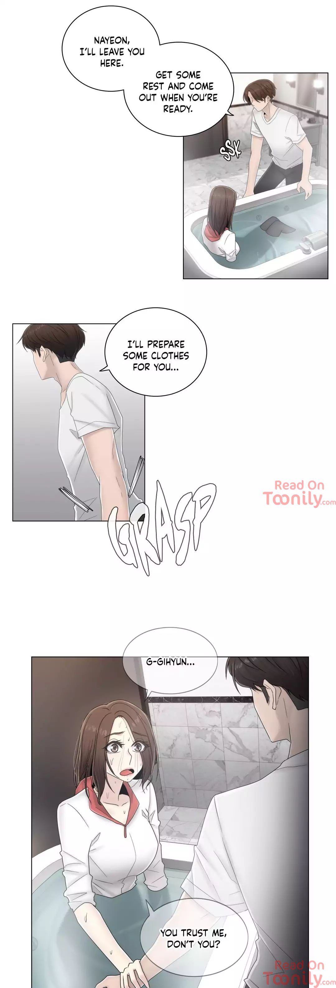 Ms. Mystic Manhwa - Chapter 54 Page 8
