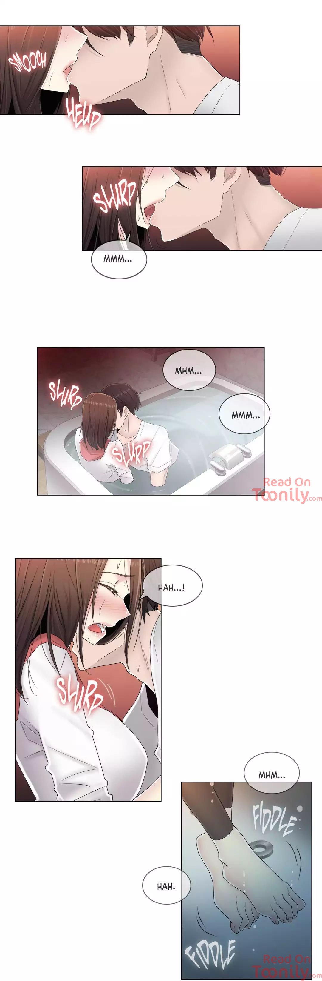 Ms. Mystic Manhwa - Chapter 54 Page 13