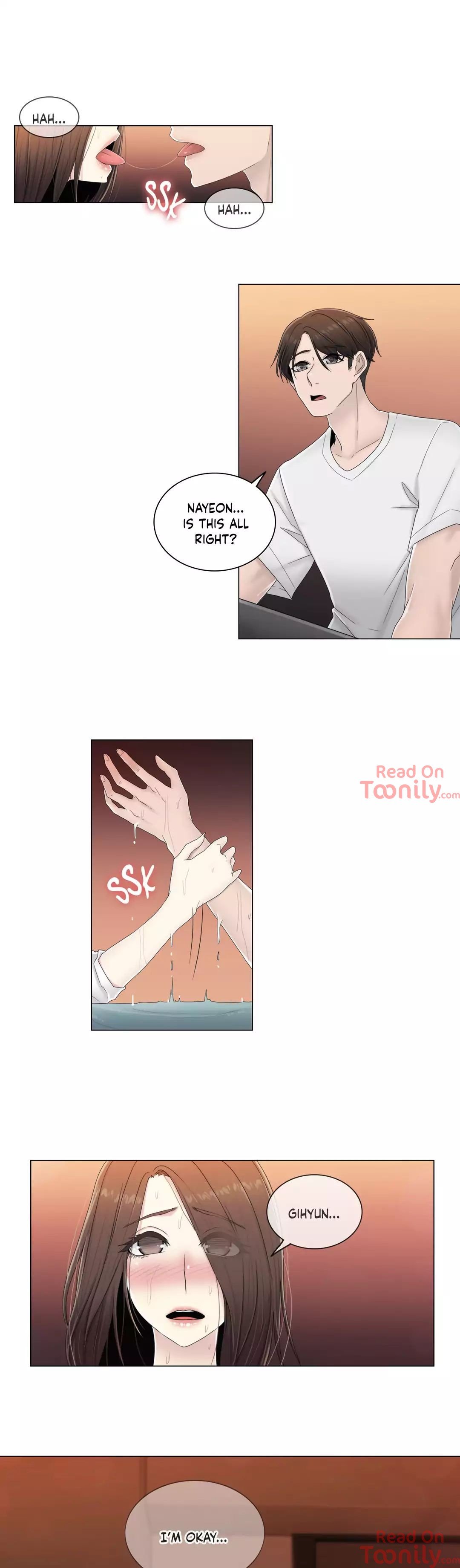 Ms. Mystic Manhwa - Chapter 54 Page 14