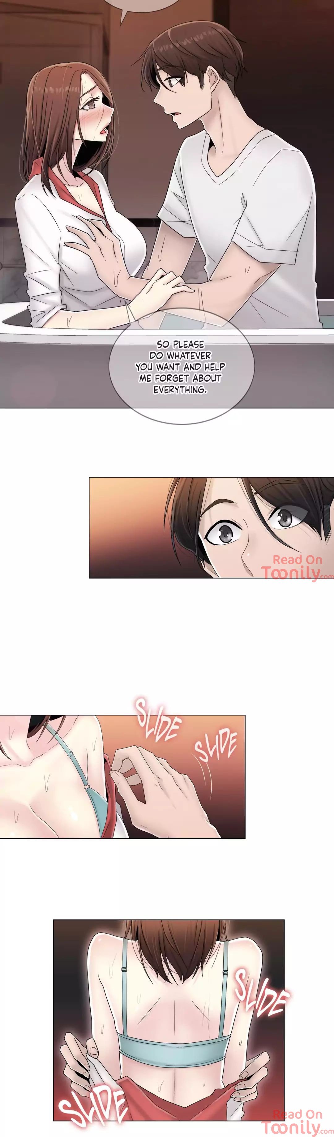 Ms. Mystic Manhwa - Chapter 54 Page 15