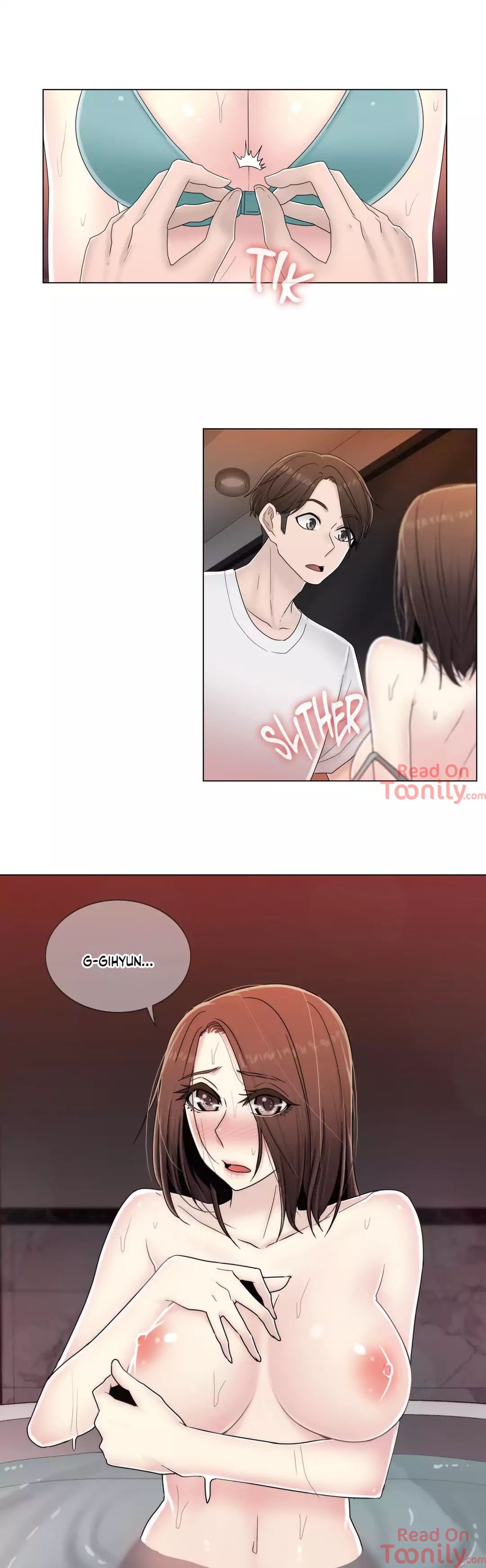 Ms. Mystic Manhwa - Chapter 54 Page 16