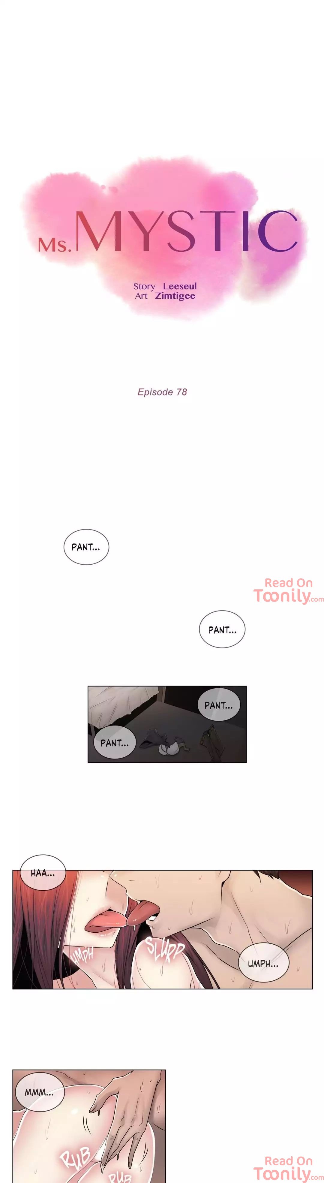 Ms. Mystic Manhwa - Chapter 78 Page 0