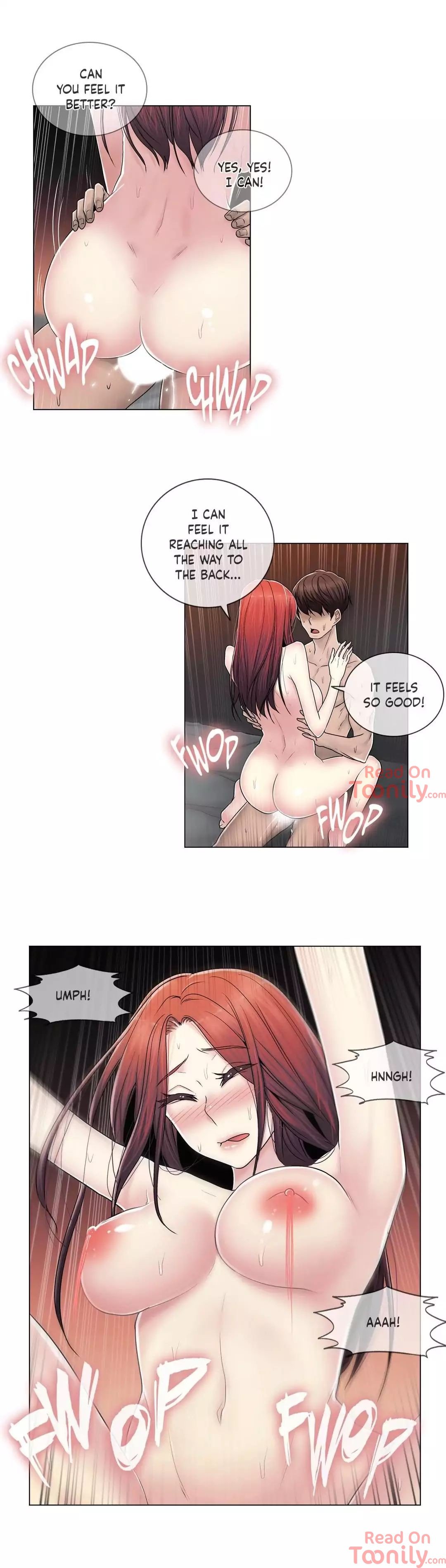 Ms. Mystic Manhwa - Chapter 78 Page 10