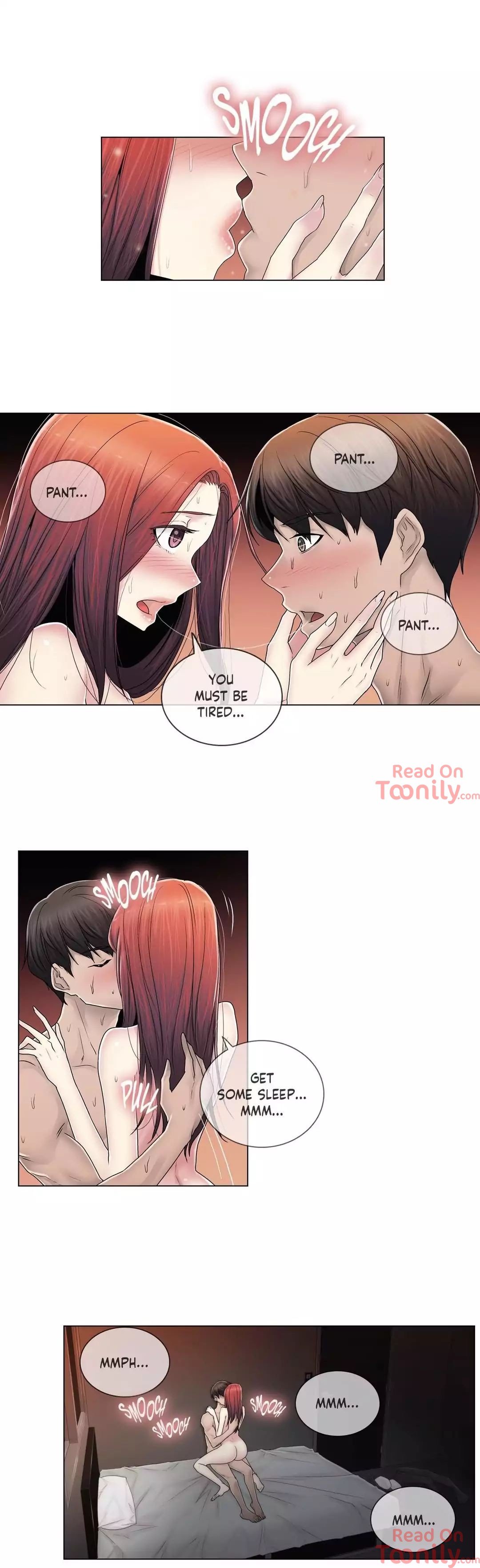 Ms. Mystic Manhwa - Chapter 78 Page 14