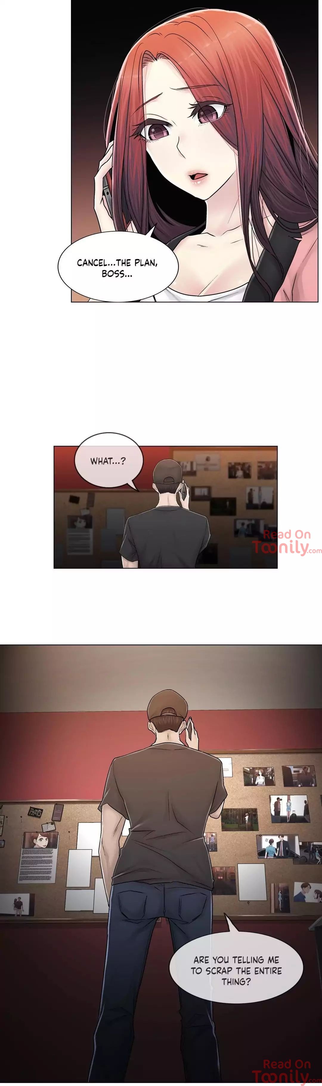 Ms. Mystic Manhwa - Chapter 78 Page 17