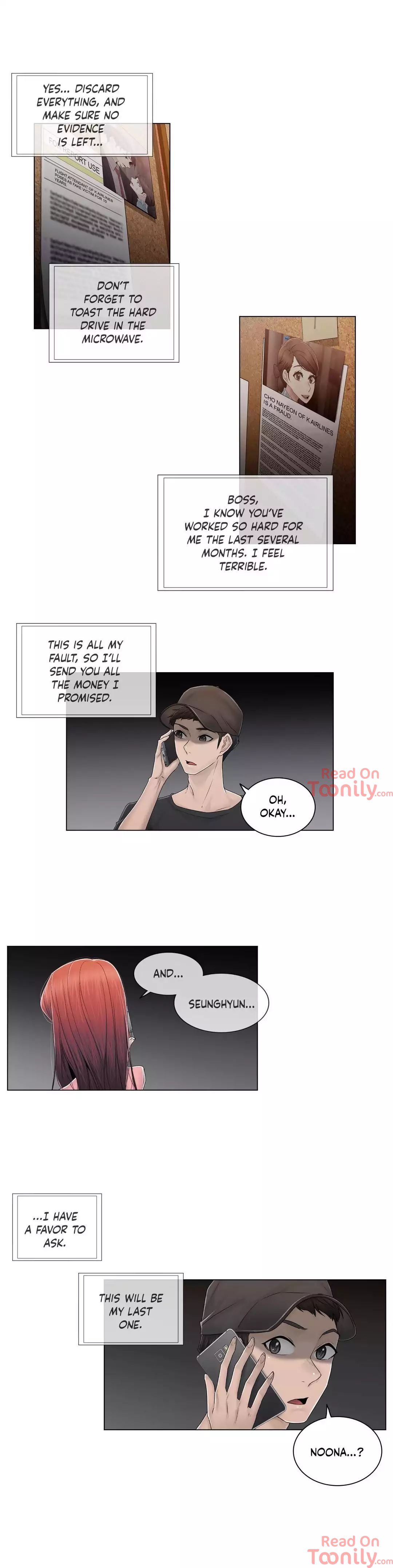 Ms. Mystic Manhwa - Chapter 78 Page 18