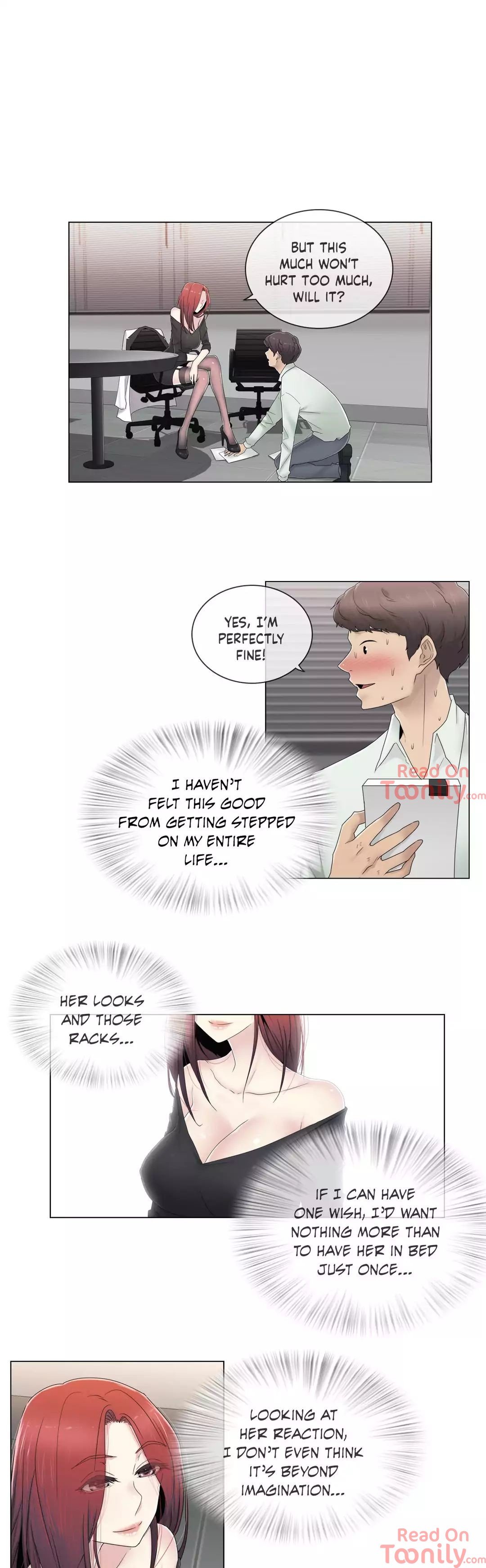 Ms. Mystic Manhwa - Chapter 57 Page 0