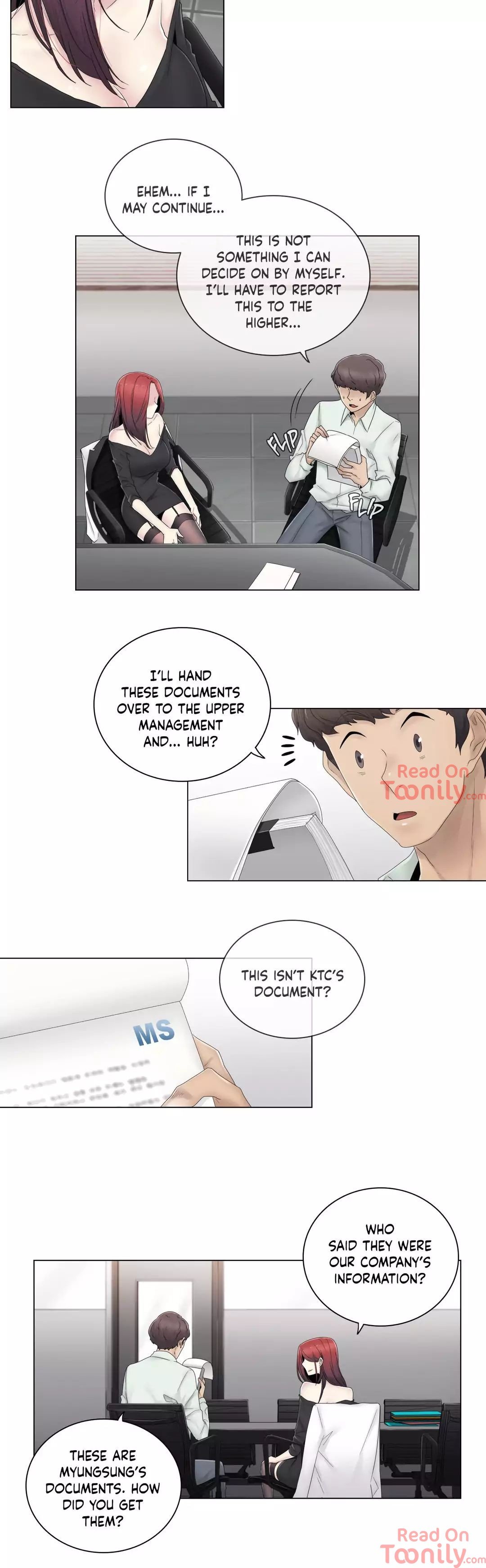 Ms. Mystic Manhwa - Chapter 57 Page 1
