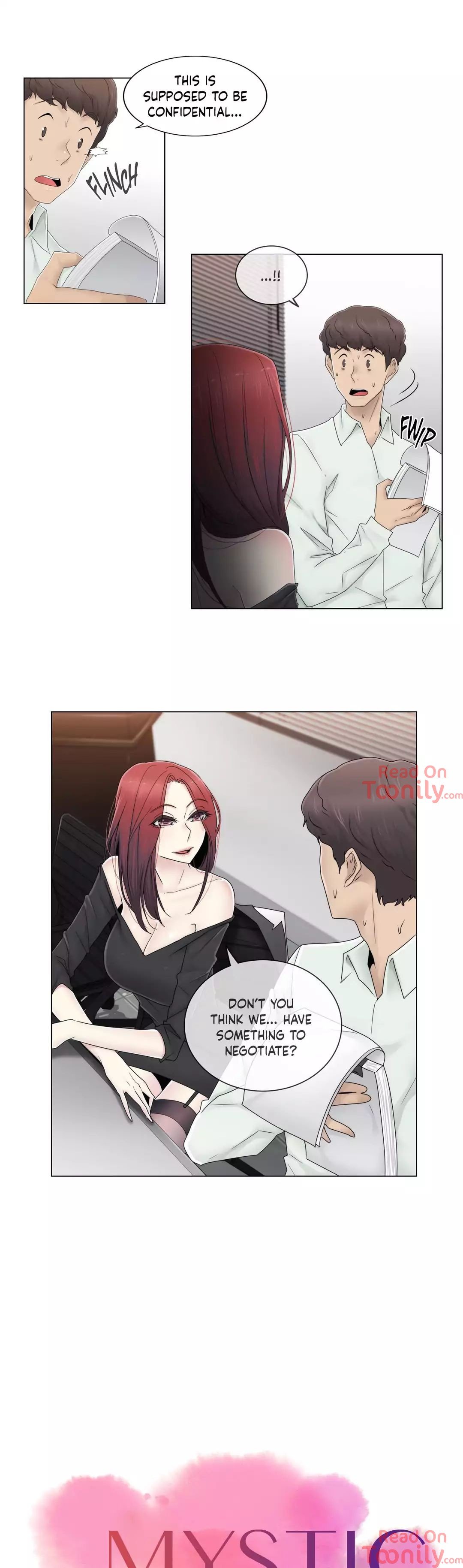 Ms. Mystic Manhwa - Chapter 57 Page 2
