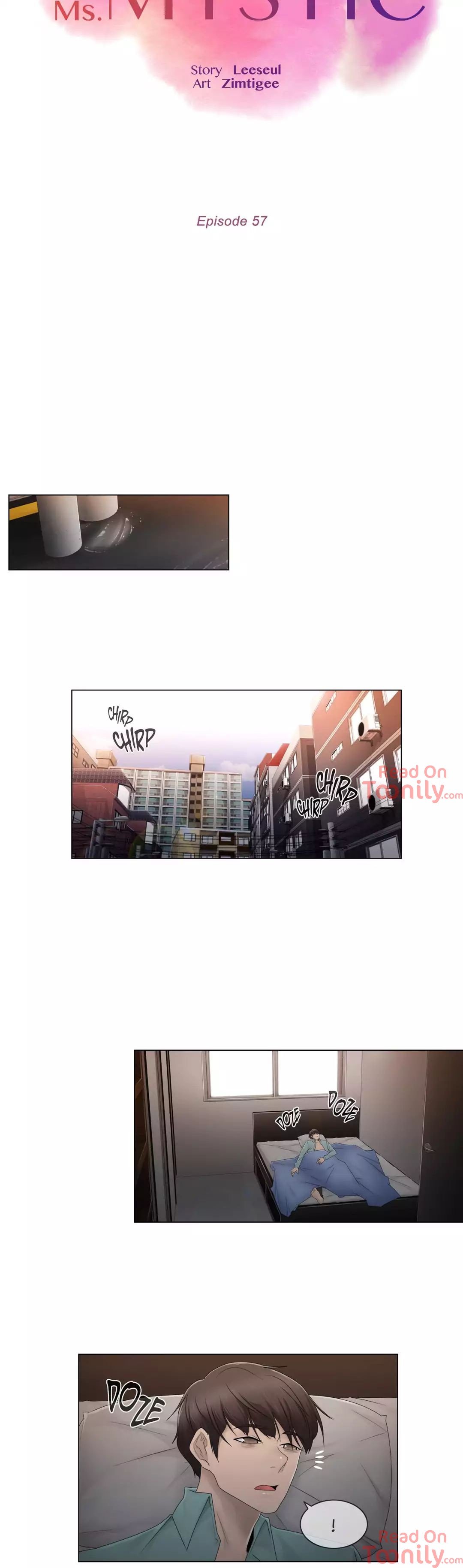 Ms. Mystic Manhwa - Chapter 57 Page 3