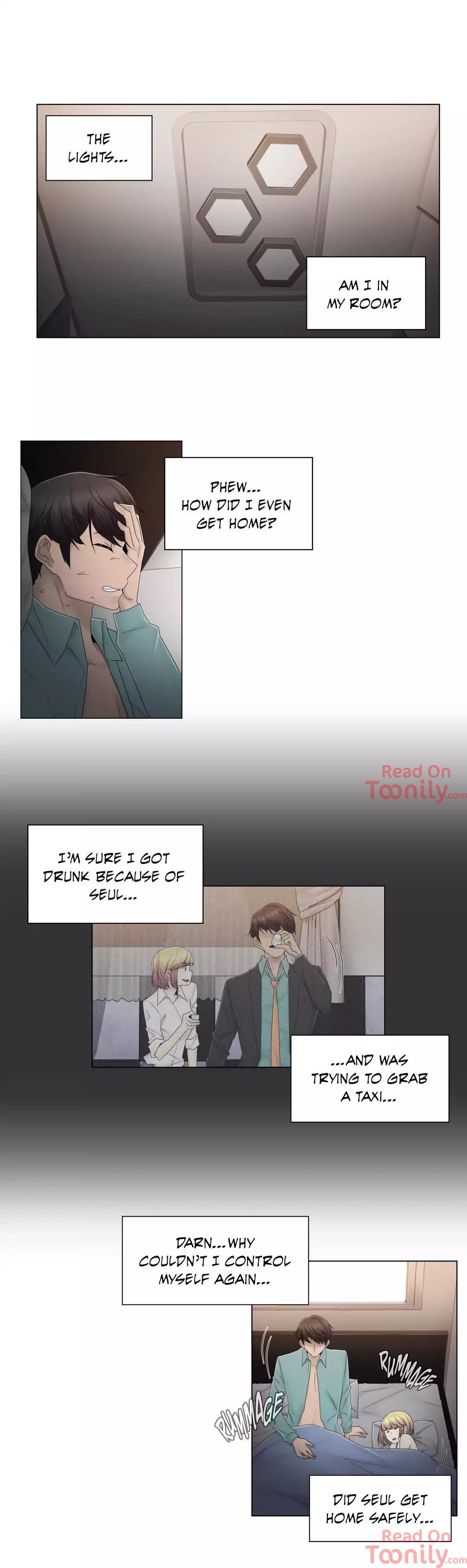 Ms. Mystic Manhwa - Chapter 57 Page 4