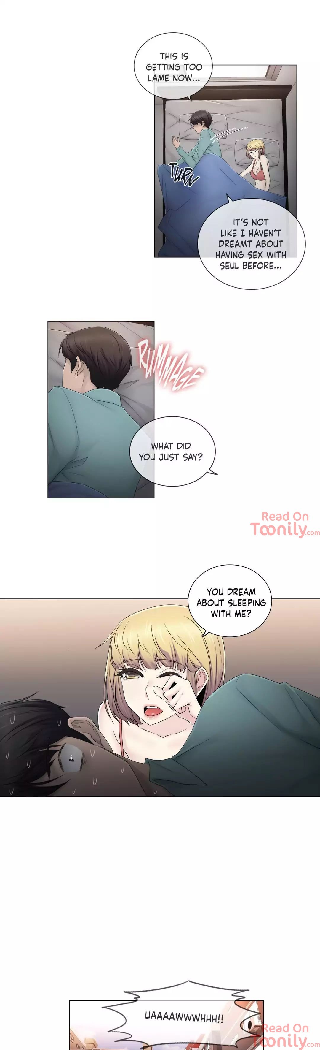 Ms. Mystic Manhwa - Chapter 57 Page 6