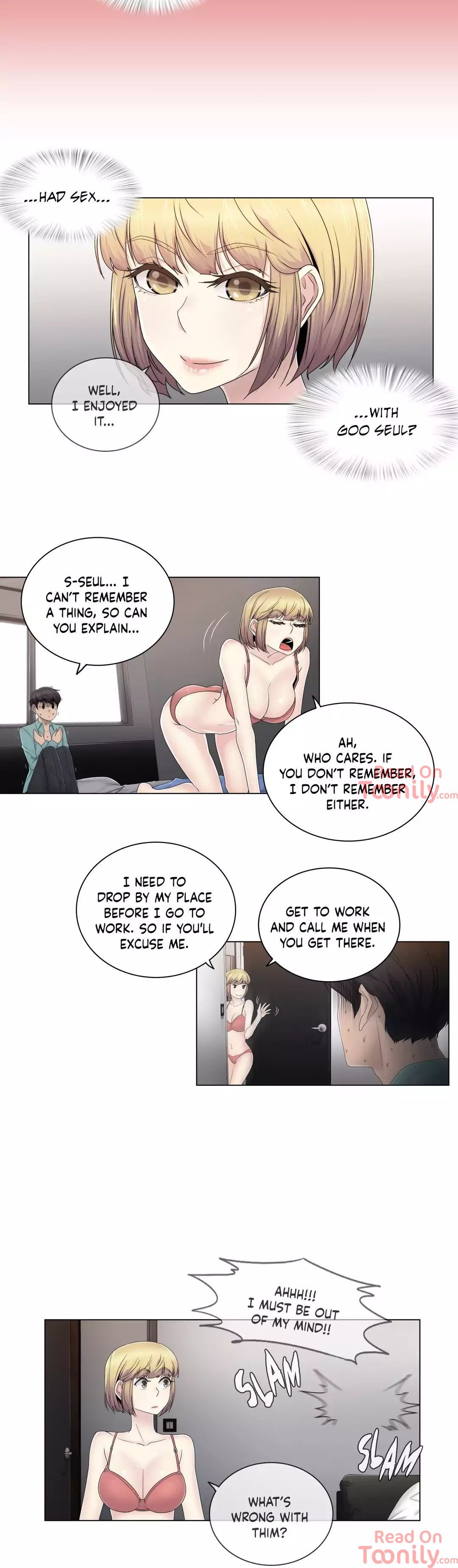 Ms. Mystic Manhwa - Chapter 57 Page 9