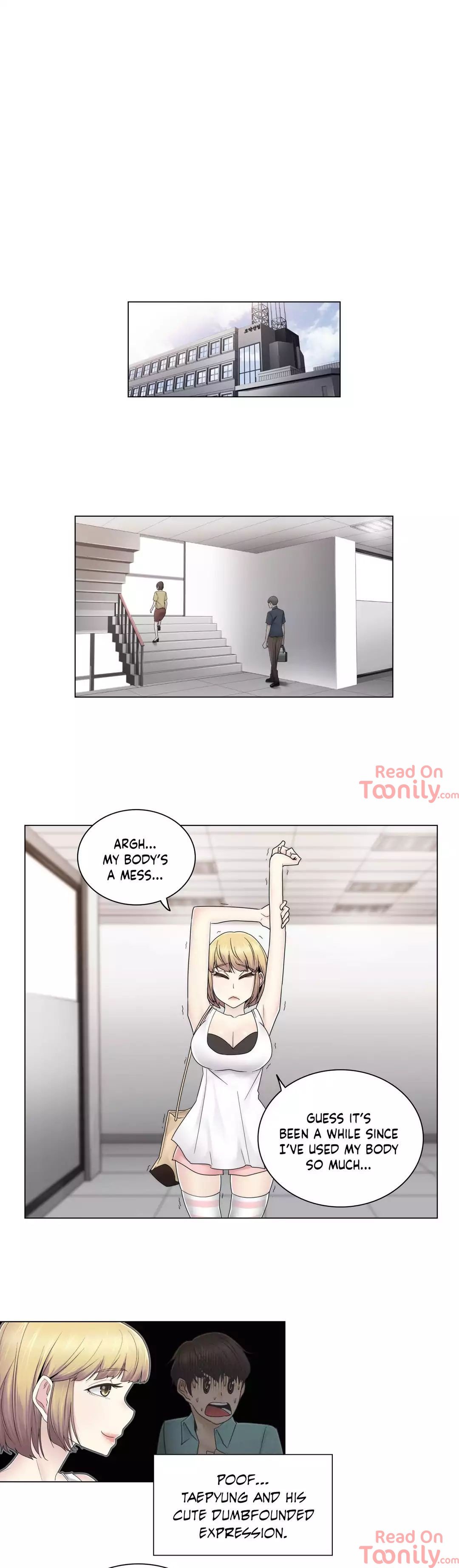 Ms. Mystic Manhwa - Chapter 57 Page 10