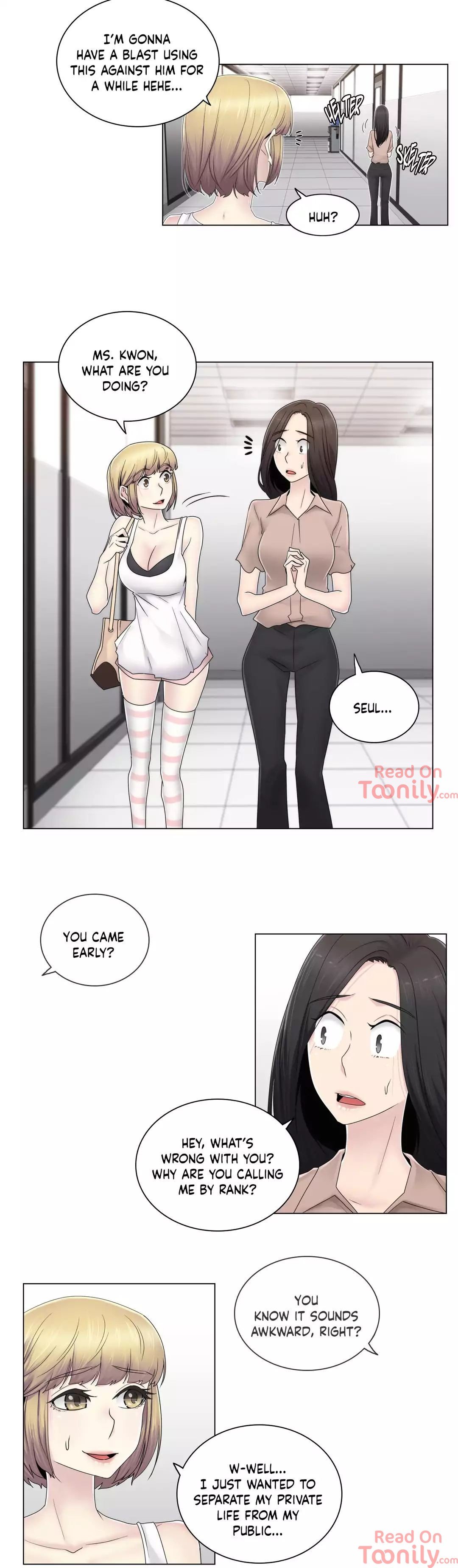 Ms. Mystic Manhwa - Chapter 57 Page 11