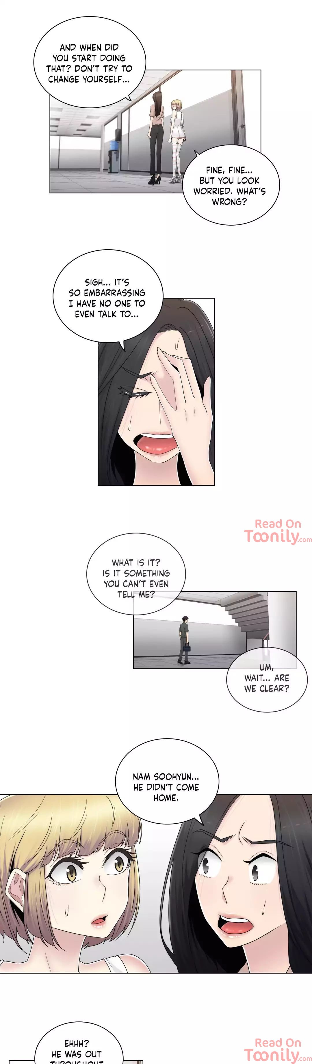 Ms. Mystic Manhwa - Chapter 57 Page 12