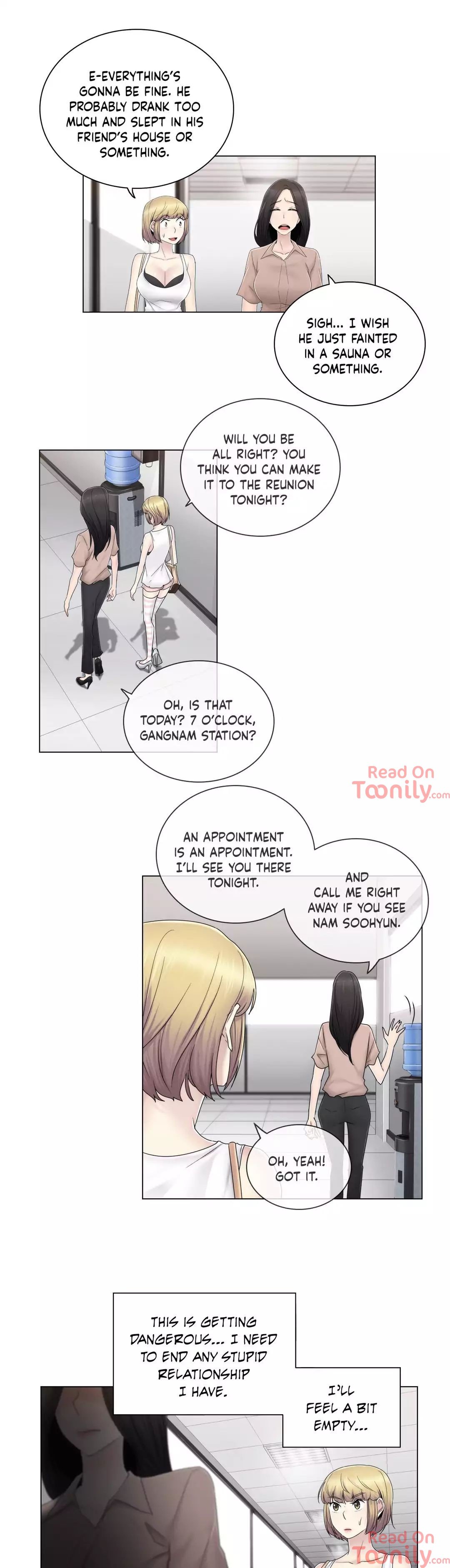 Ms. Mystic Manhwa - Chapter 57 Page 14