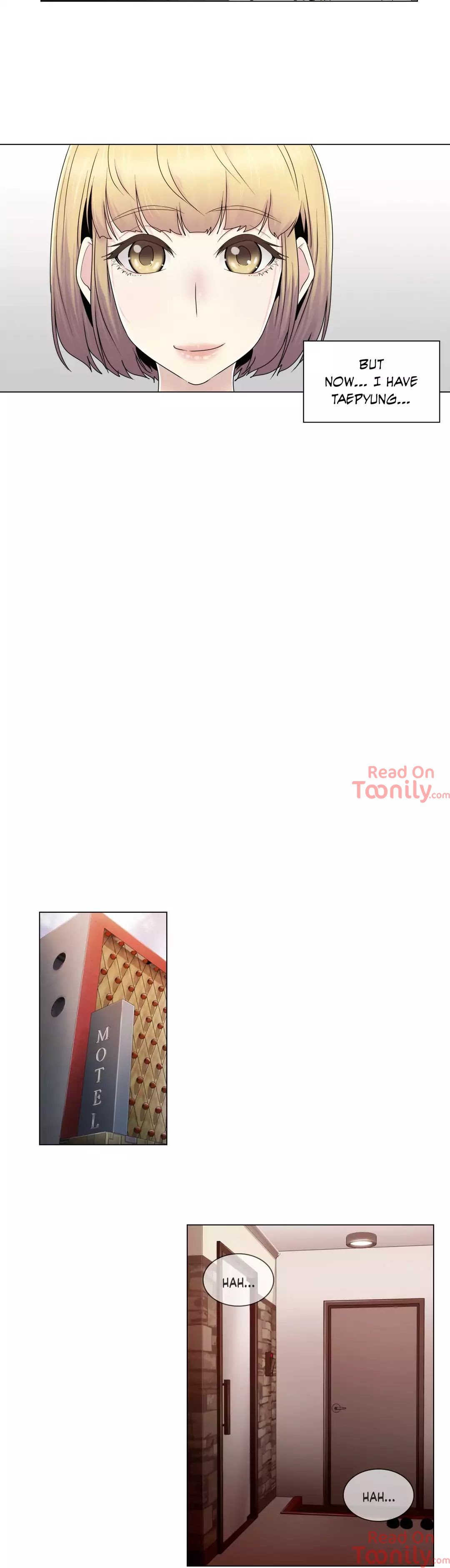 Ms. Mystic Manhwa - Chapter 57 Page 15