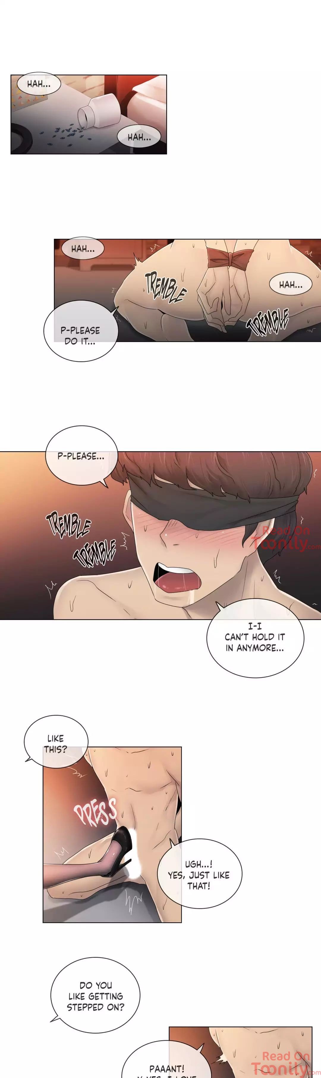 Ms. Mystic Manhwa - Chapter 57 Page 16